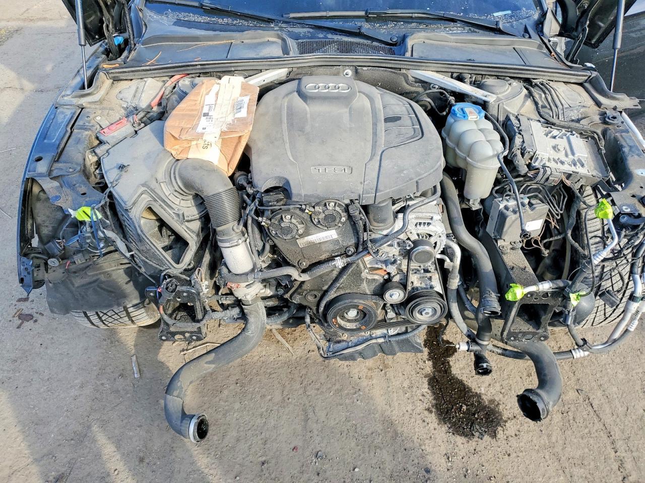 2018 Audi A5 Premium Plus S-Line - zdjęcie 11