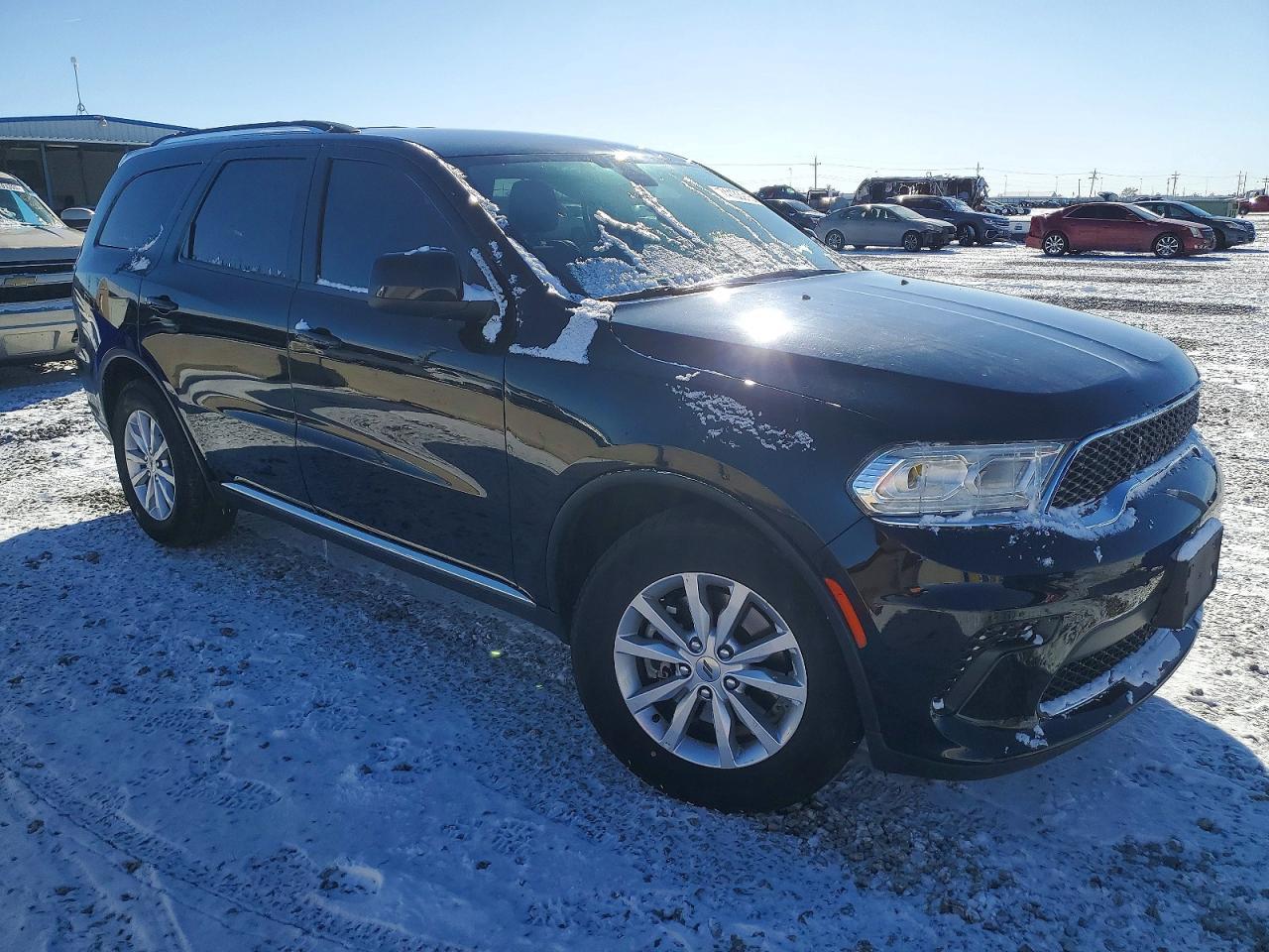 2023 Dodge Durango Sxt - zdjęcie 4