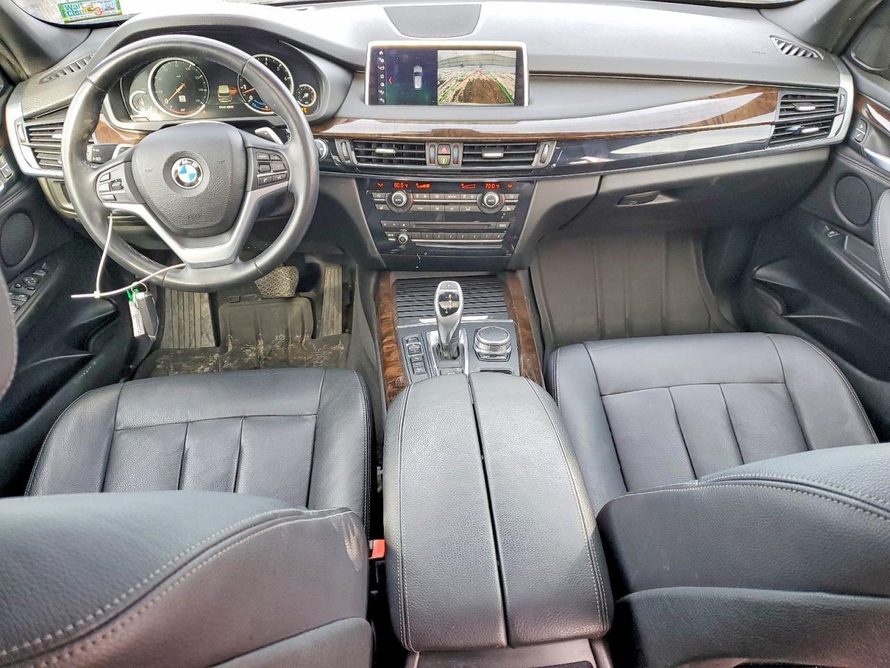 2018 BMW X5 xDrive35I - zdjęcie 8