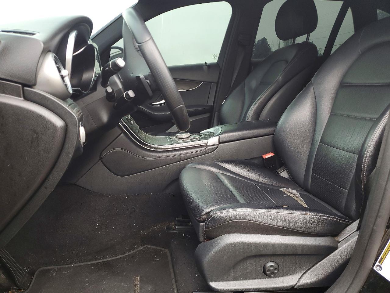 2017 Mercedes-Benz Glc 300 4Matic - zdjęcie 7