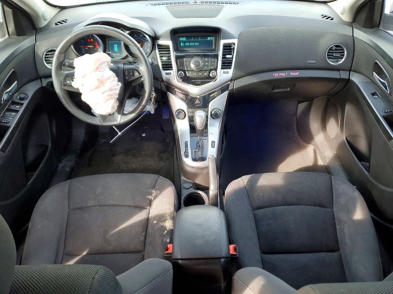 2015 Chevrolet Cruze Lt - zdjęcie 8