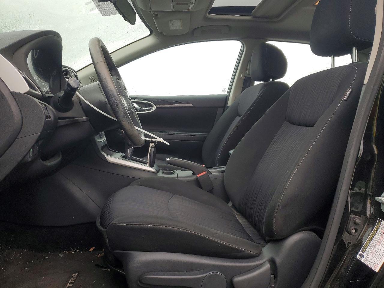 2019 Niss Sentra S - zdjęcie 7