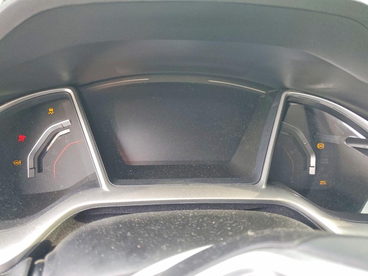 2019 Honda Civic Sport - zdjęcie 9