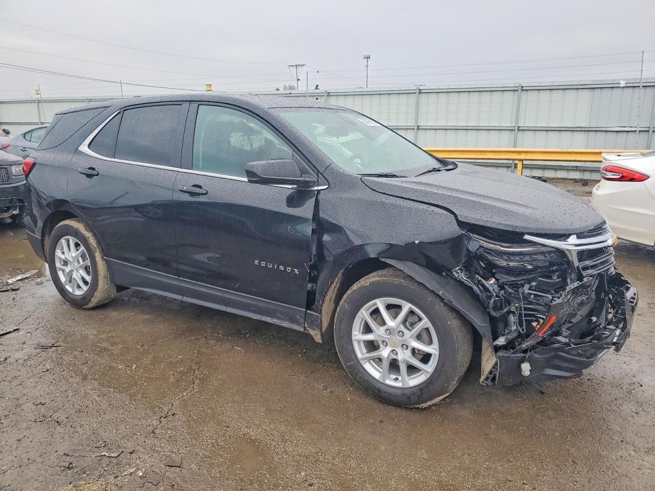 2024 Chevrolet Equinox Lt - zdjęcie 4
