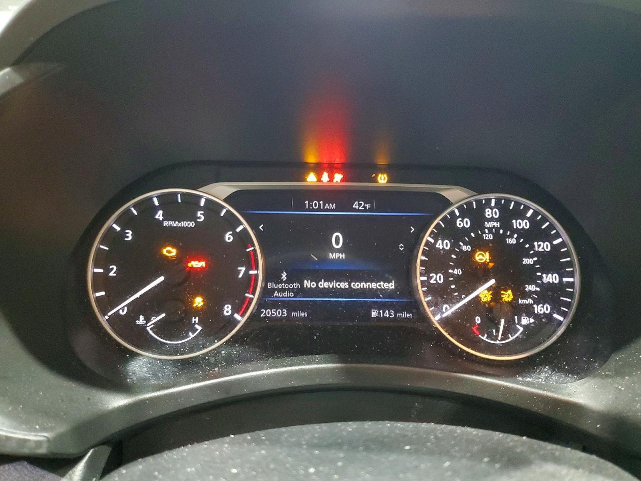 2025 Nissan Sentra Sv - zdjęcie 9