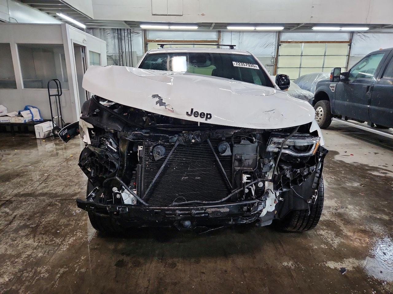 2021 Jeep Grand Cherokee Limited - zdjęcie 5