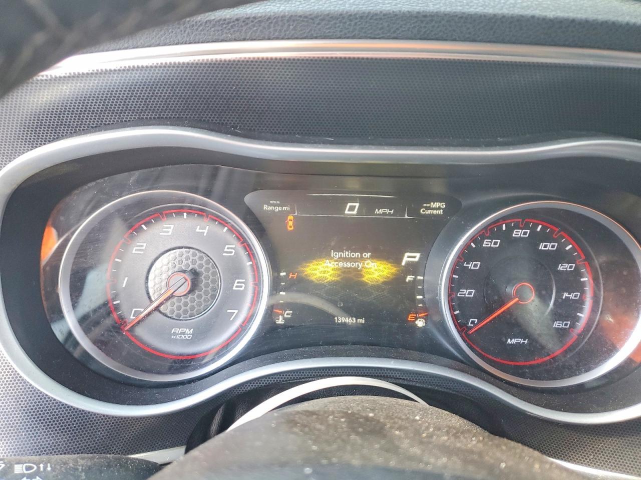 2016 Dodge Charger R/T - zdjęcie 9