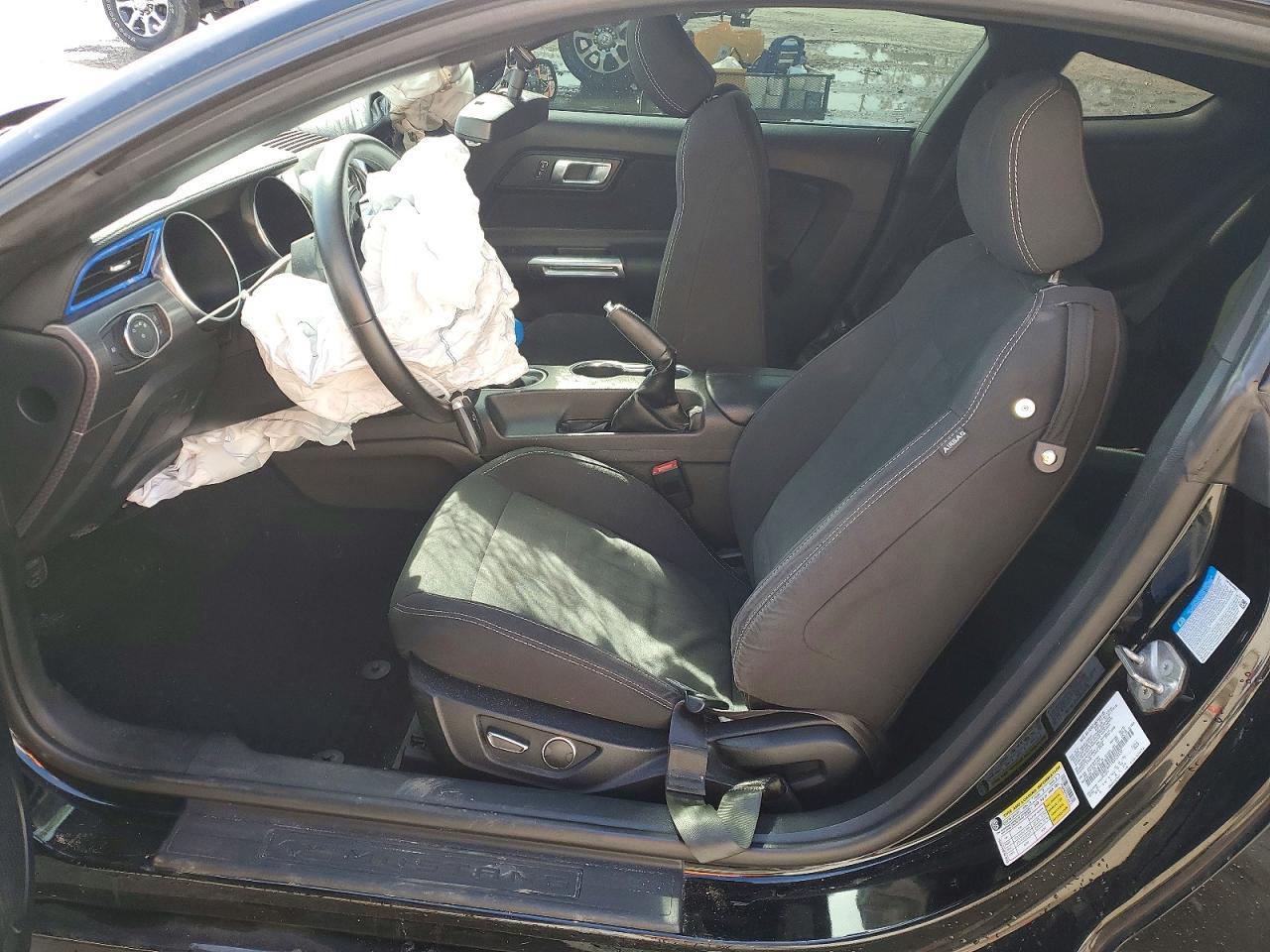 2019 Ford Mustang Gt - zdjęcie 7