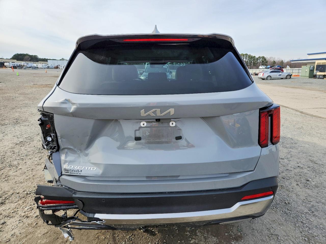 2025 Kia Sorento S - zdjęcie 6