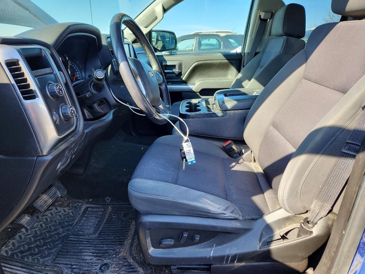 2016 Chevrolet Silverado K1500 Lt - zdjęcie 7