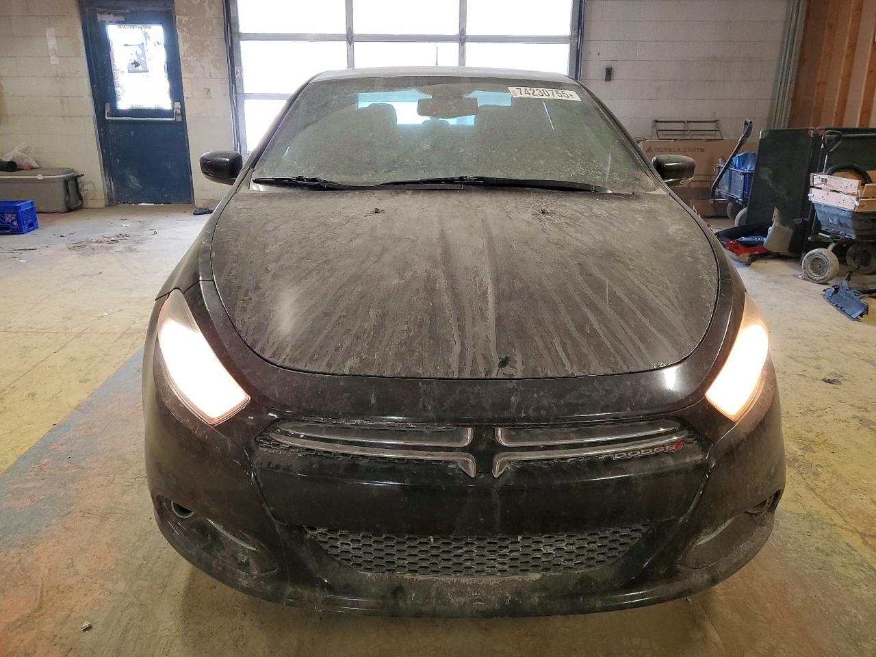 2013 Dodge Dart Limited - zdjęcie 5