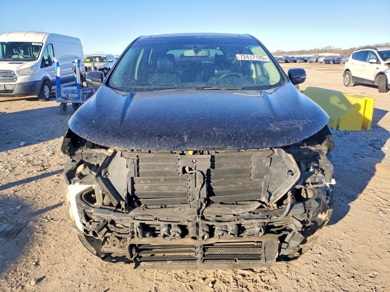 2016 Ford Edge Sel - zdjęcie 5
