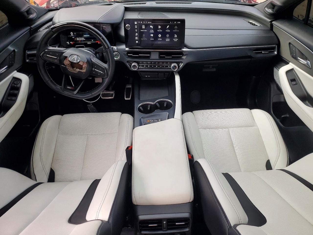 2024 Acura Zdx Type-S - zdjęcie 8