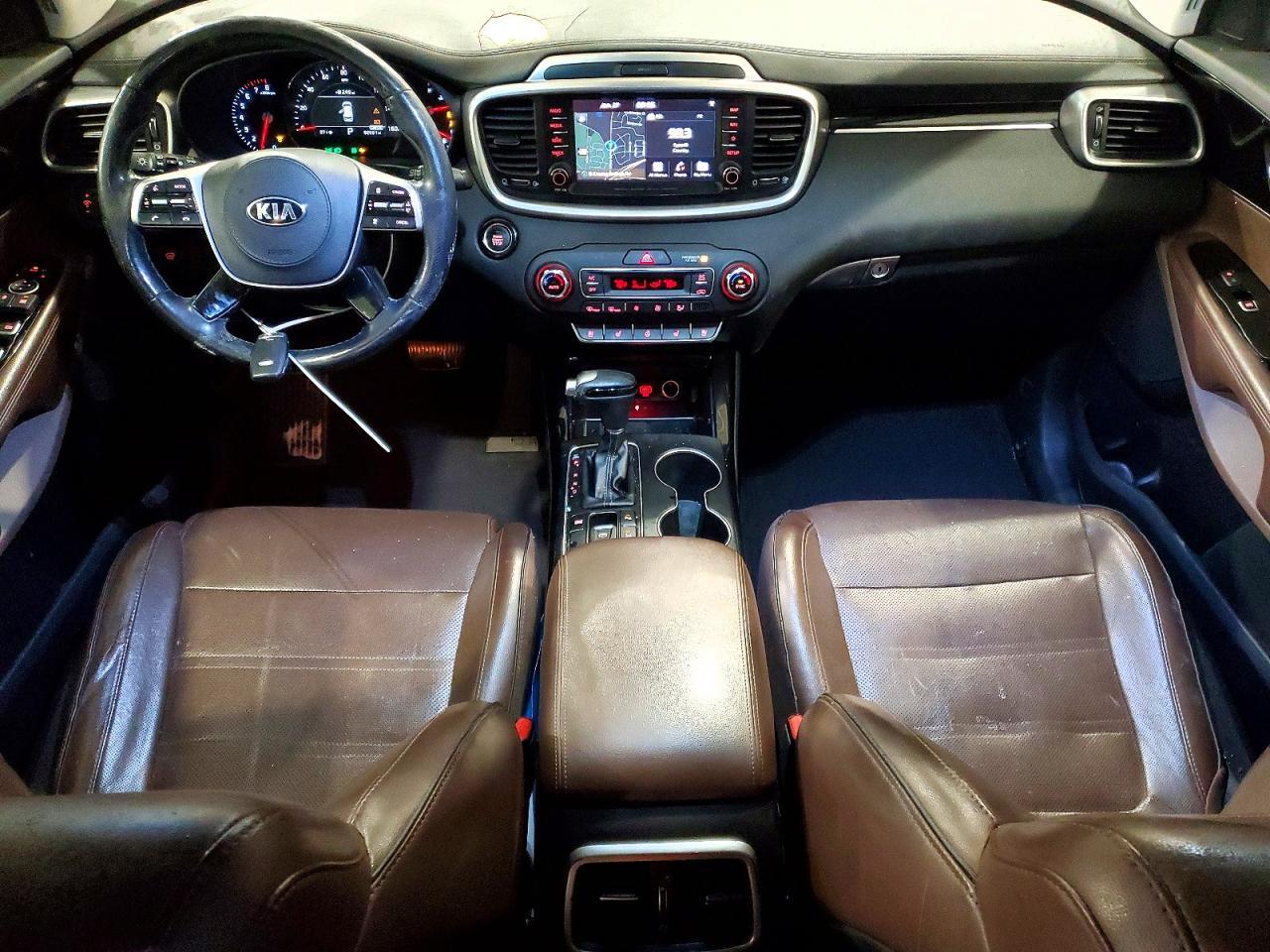 2019 Kia Sorento Sx - zdjęcie 8