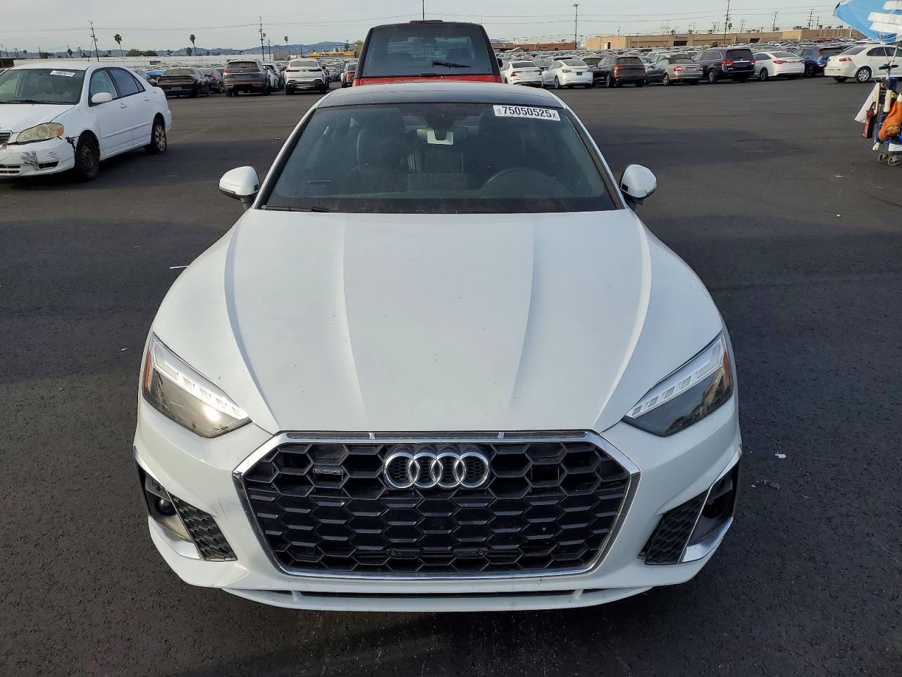 Audi A5 - zdjęcie 5