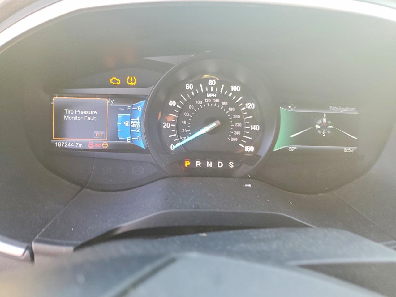 2016 Ford Edge Sel - zdjęcie 9