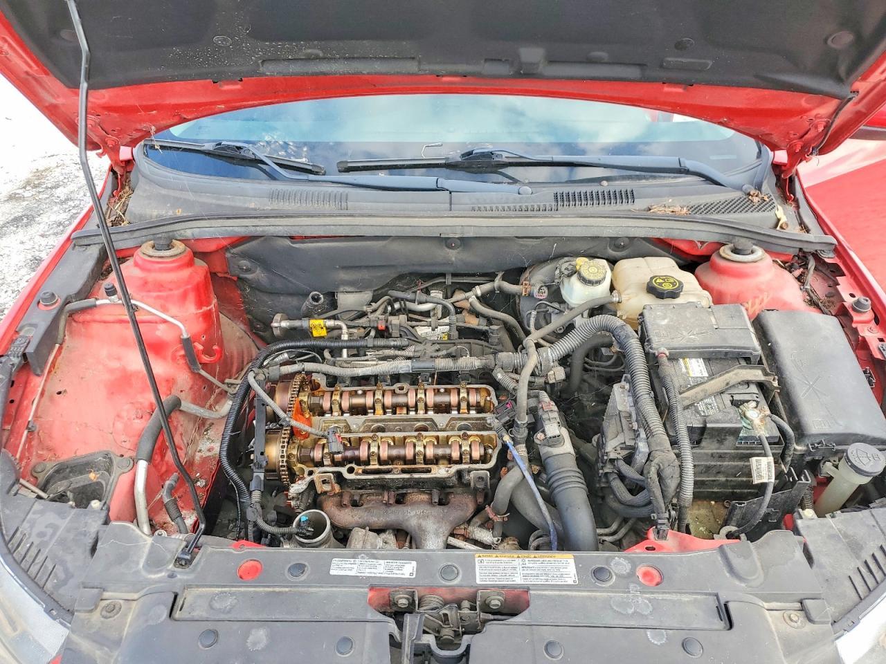 2014 Chevrolet Cruze Lt - zdjęcie 11