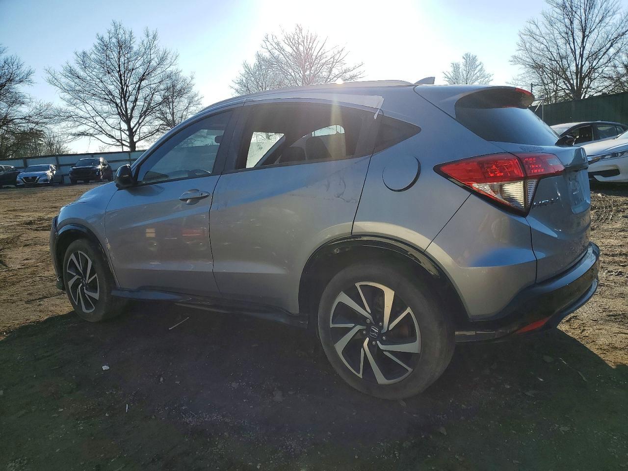 2019 Honda Hr-V Sport - zdjęcie 2