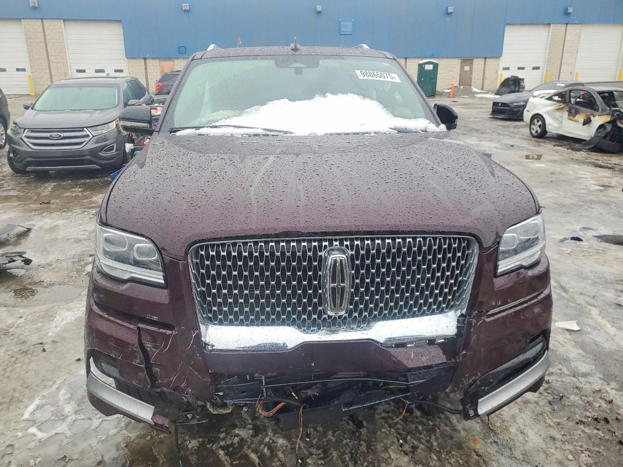 2024 Lincoln Navigator Reserve - zdjęcie 5