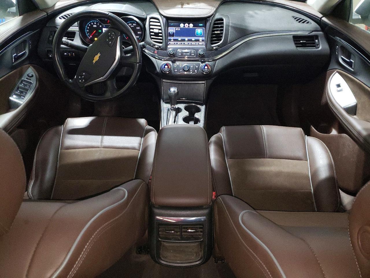 2014 Chevrolet Impala Lt - zdjęcie 8