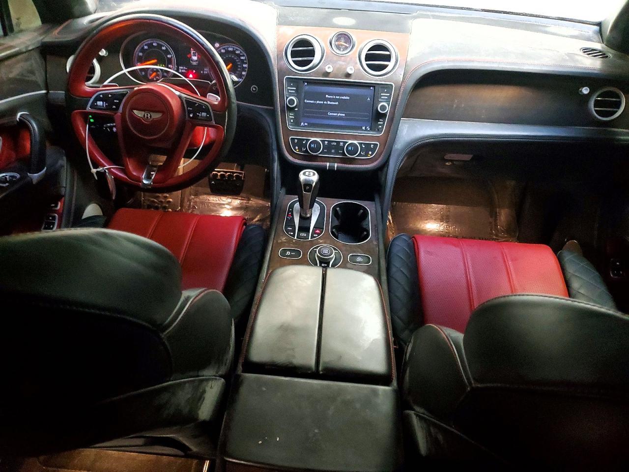 2018 Bentley Bentayga - zdjęcie 8