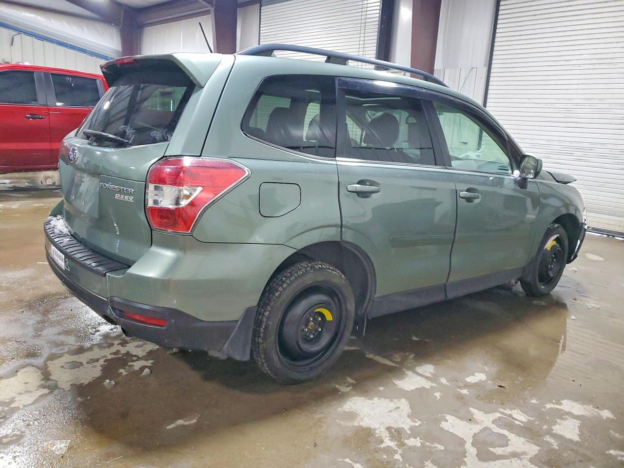 2015 Subaru Forester 2.5I Limited - zdjęcie 3