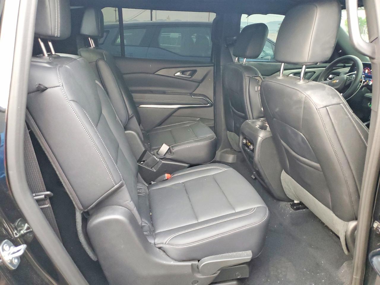 2026 Chevrolet Traverse Lt - zdjęcie 11