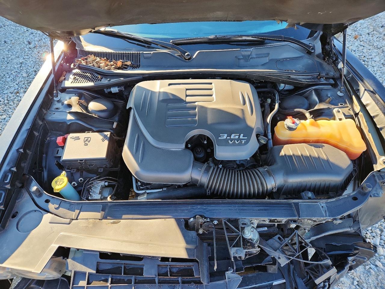 2016 Dodge Challenger Sxt - zdjęcie 11