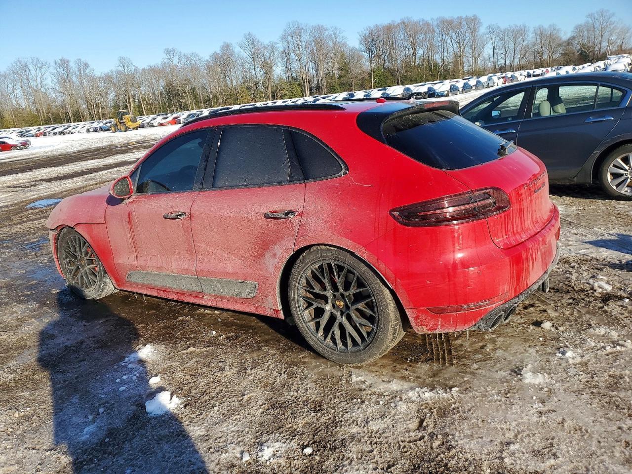 2017 Porsche Macan Gts - zdjęcie 2