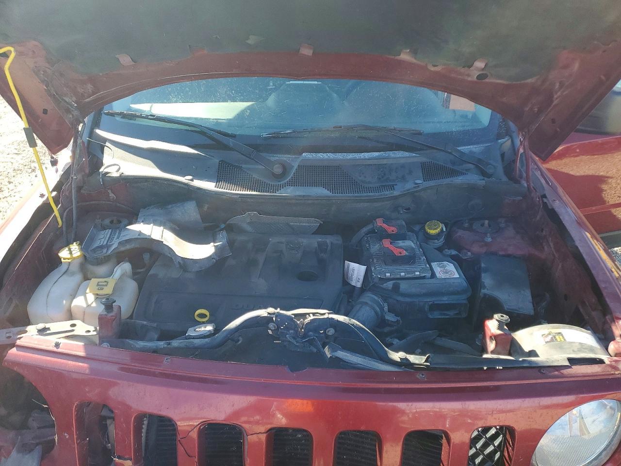 2017 Jeep Patriot Sport - zdjęcie 12