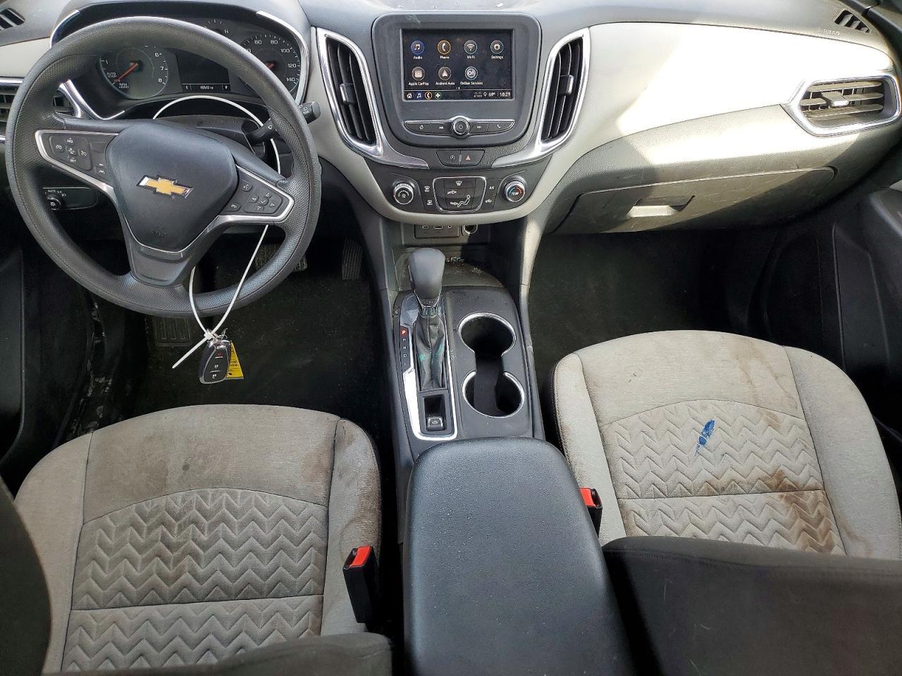 2022 Chevrolet Equinox Ls - zdjęcie 8