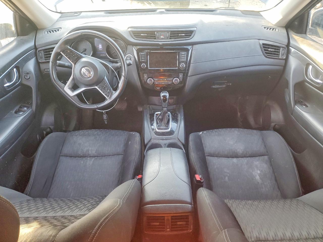 2018 Nissan Rogue Sv - zdjęcie 8