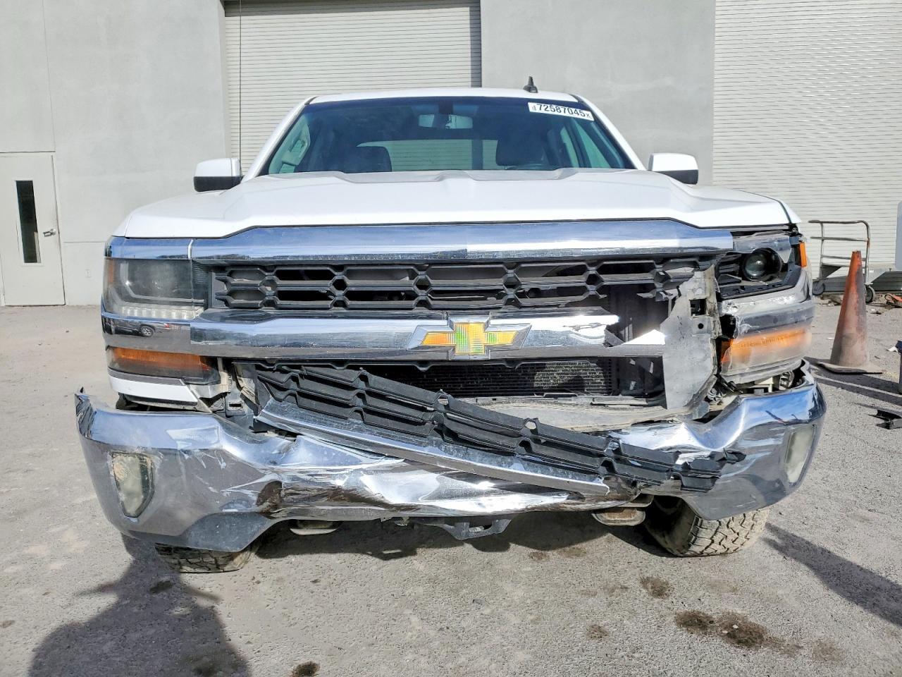 2016 Chevrolet Silverado C1500 Lt - zdjęcie 5