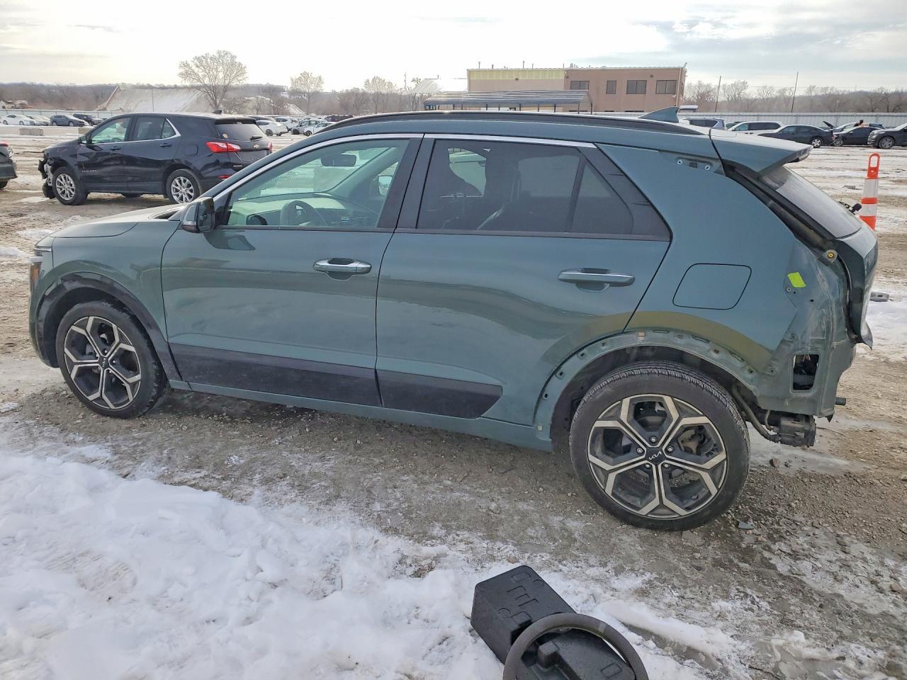 2023 Kia Niro - zdjęcie 2