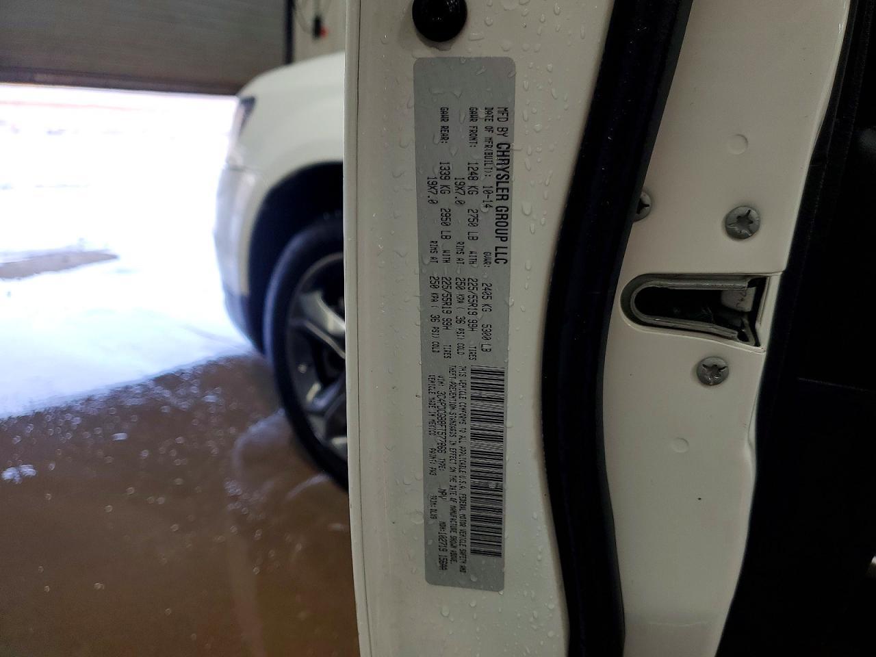 2015 Dodge Journey Crossroad - zdjęcie 12