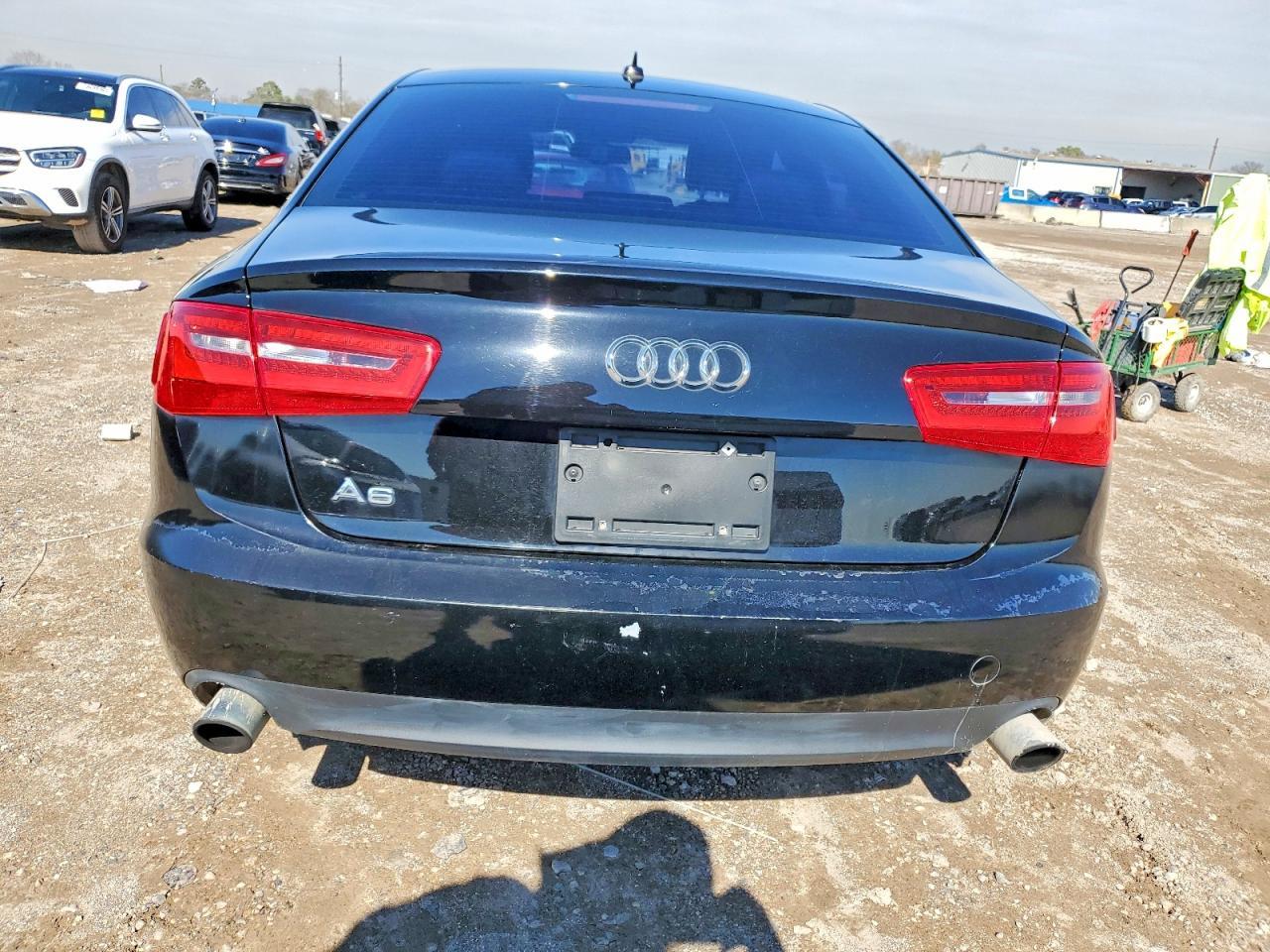 2014 Audi A6 Premium - zdjęcie 6