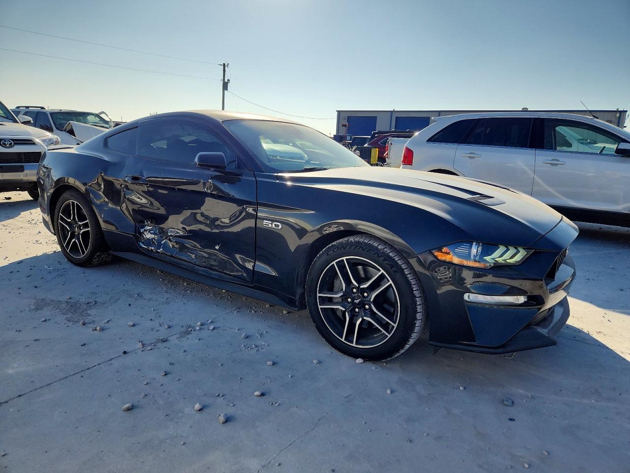 2023 Ford Mustang Gt - zdjęcie 4