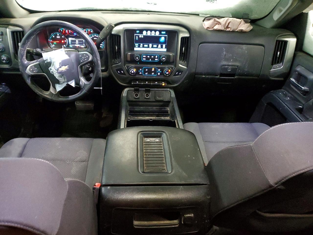 2018 Chevrolet Silverado K1500 Lt - zdjęcie 8