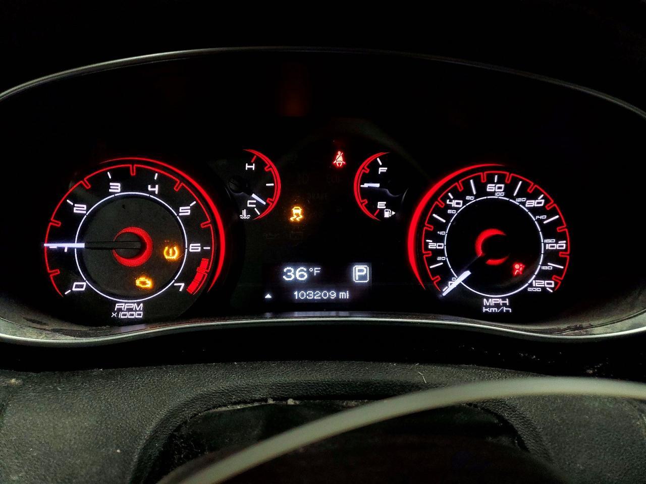 2013 Dodge Dart Sxt - zdjęcie 9