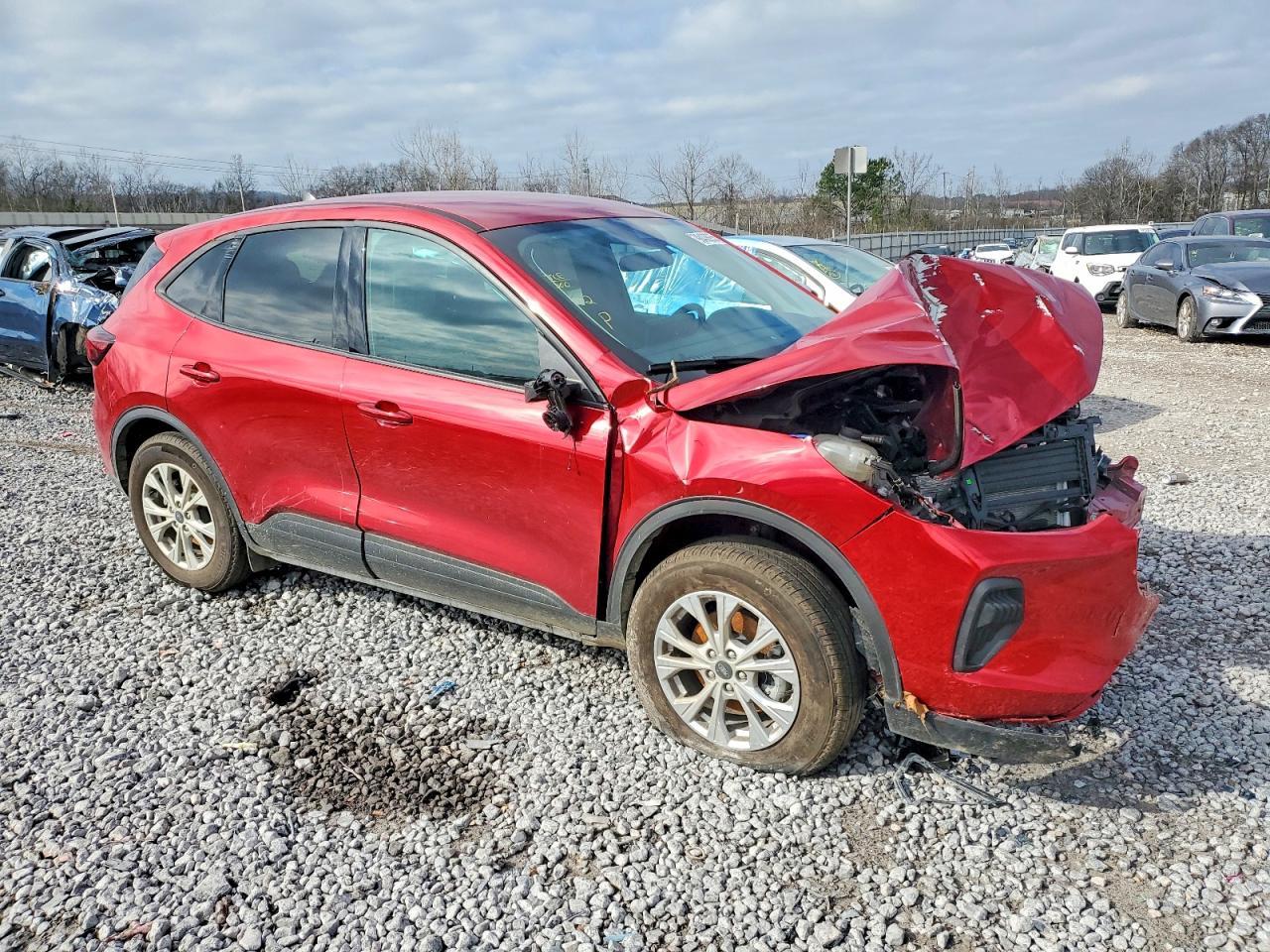 2025 Ford Escape Active - zdjęcie 4