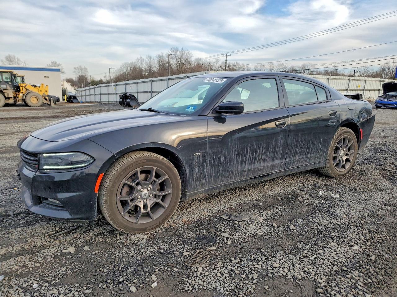 2018 Dodge Charger Gt - zdjęcie główne