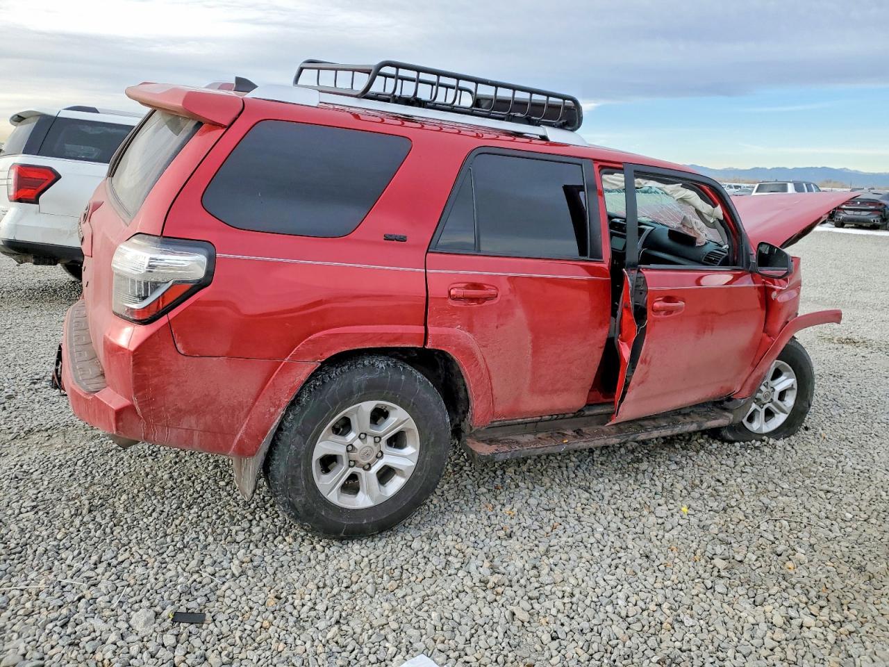 2016 Toyota 4Runner Sr5/Sr5 Premium - zdjęcie 3