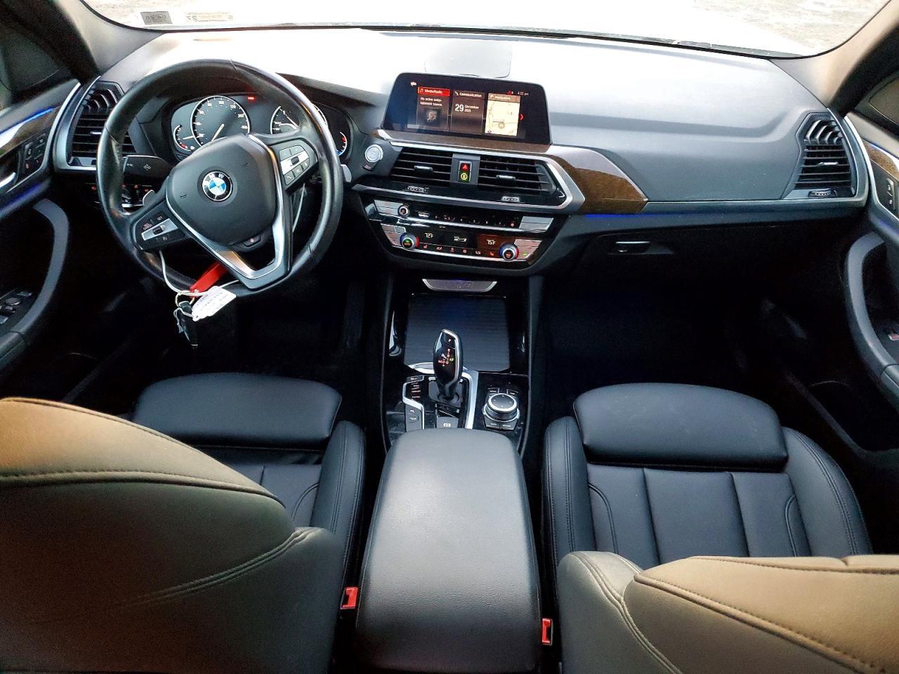 2021 BMW X3 xDrive30I - zdjęcie 8