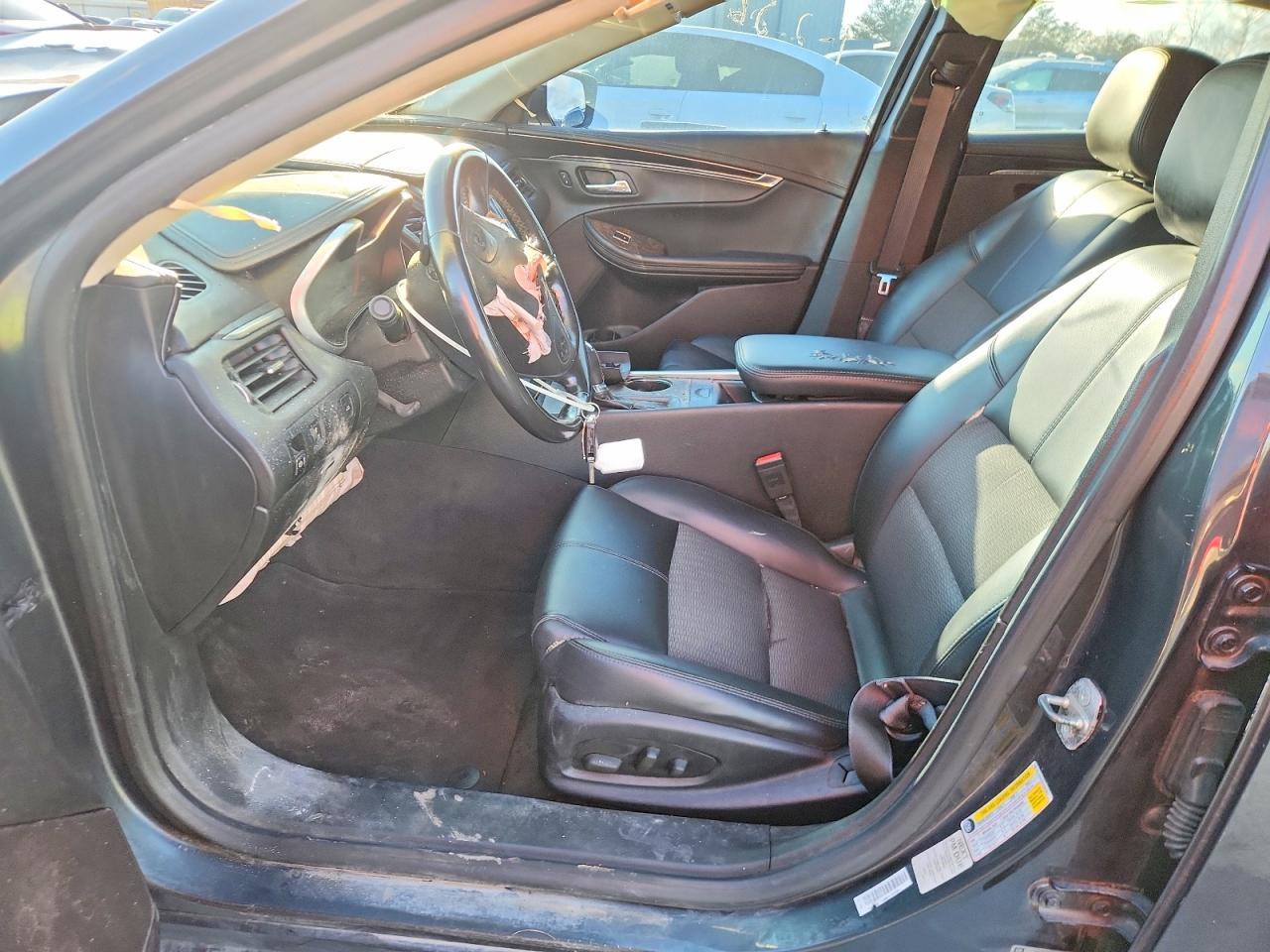 2015 Chevrolet Impala Lt - zdjęcie 7