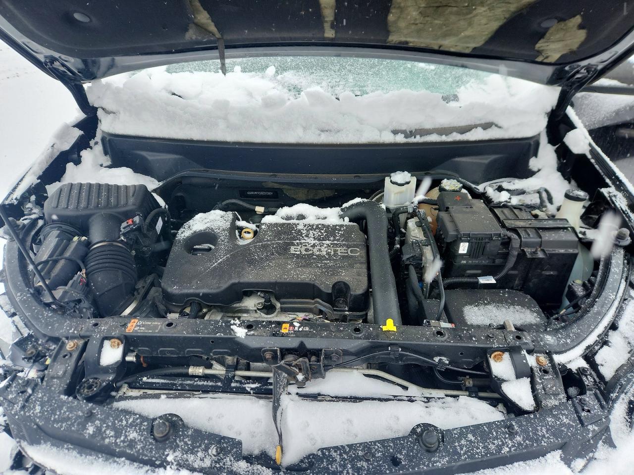 2018 Chevrolet Equinox Ls - zdjęcie 11