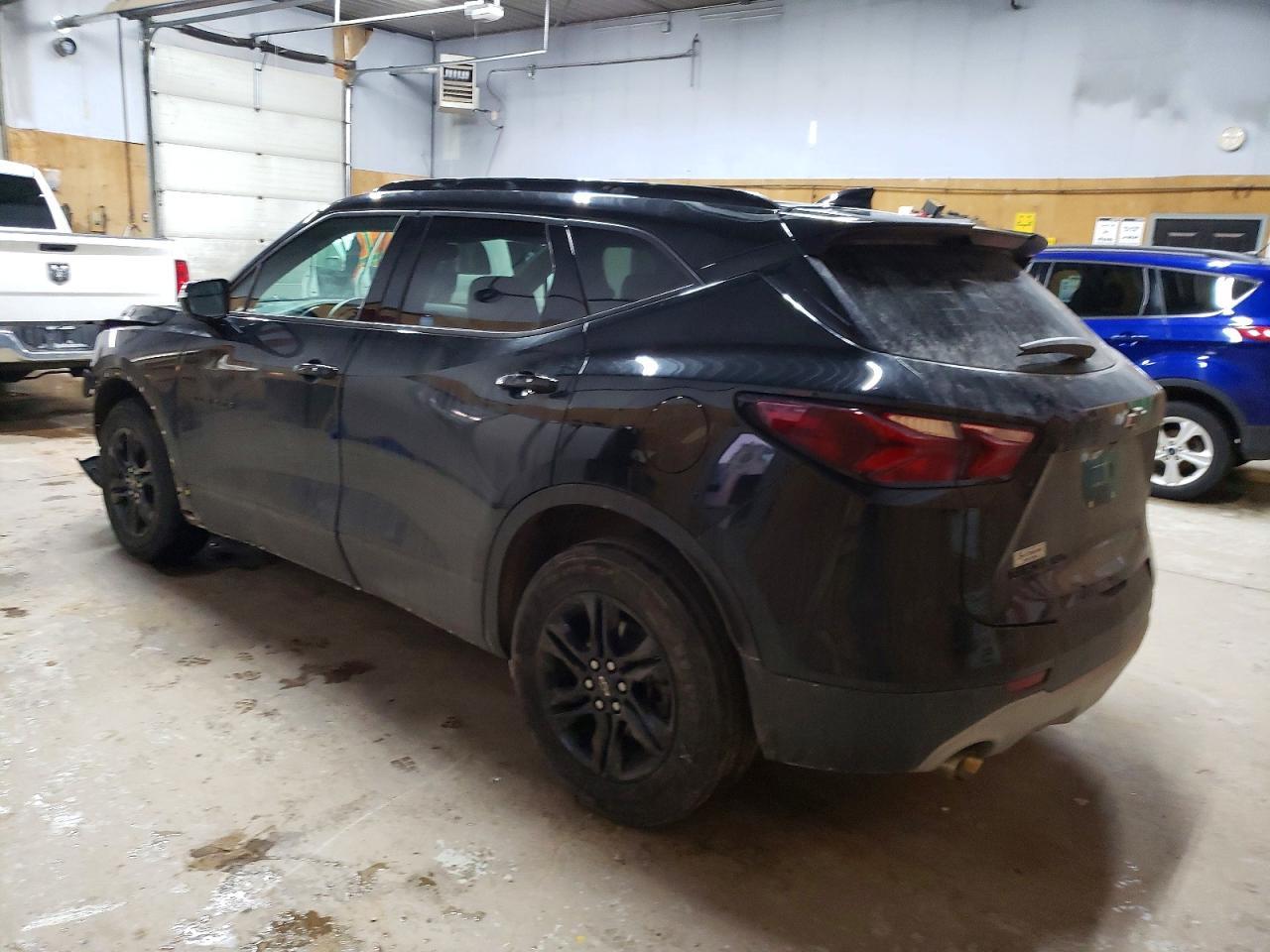 2020 Chevrolet Blazer 2Lt - zdjęcie 2