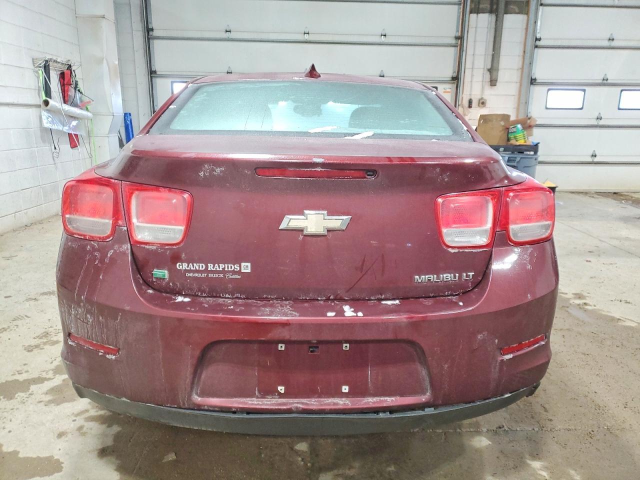 2015 Chevrolet Malibu 1Lt - zdjęcie 6