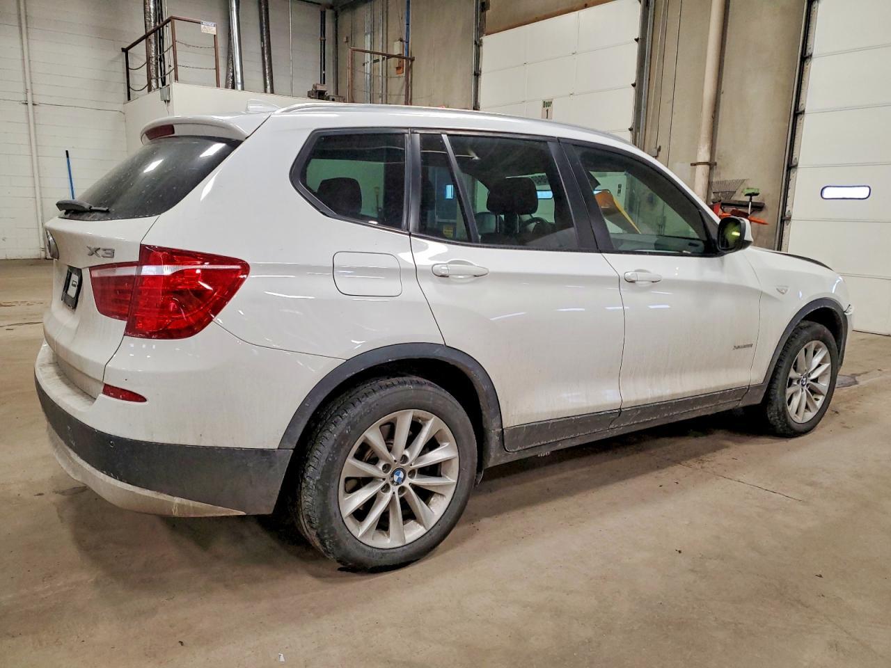 2014 BMW X3 xDrive28I - zdjęcie 3