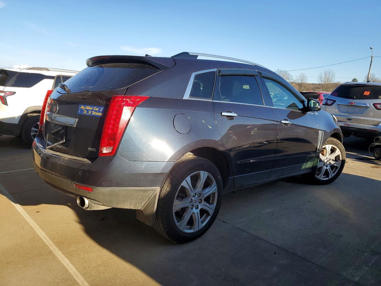 2014 Cadillac Srx Performance Collection - zdjęcie 3
