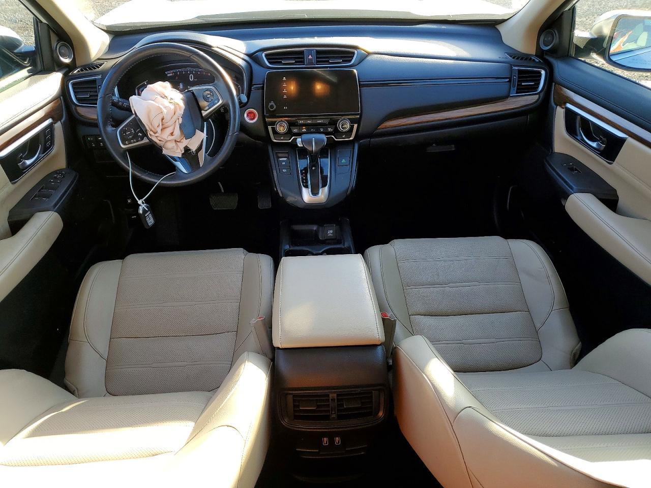 2019 Honda Cr-V Exl - zdjęcie 8